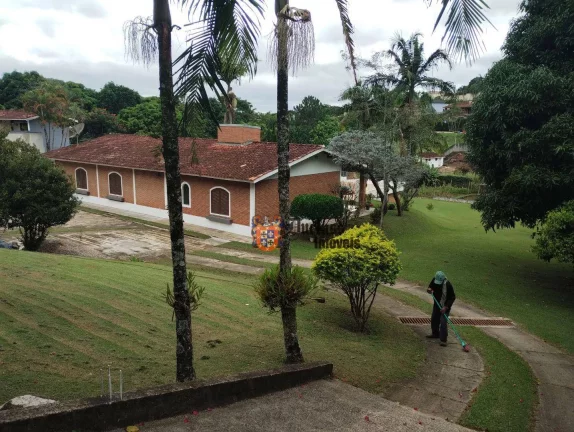 Imagem Chácara com 4 dormitórios à venda, 4800 m² por R$ 1.997.000,00 - Jardim Estância Brasil - Atibaia/SP
