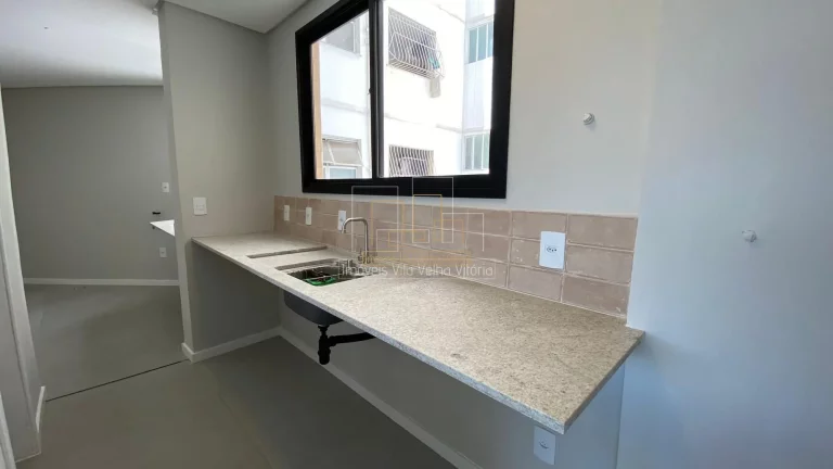 Imagem 3 Quartos Finamente Reformado no Coração de Vila Velha Andar Alto.