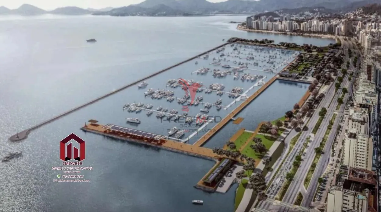 Imagem Aptos Investimento SPE, B7 Stay, Agronômica, Florianópolis/SC Brasil