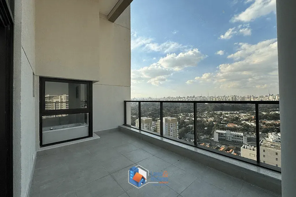 Imagem Cobertura Duplex à venda 4 Quartos 4 Suites 3 Vagas 281M² Moema São Paulo - SP