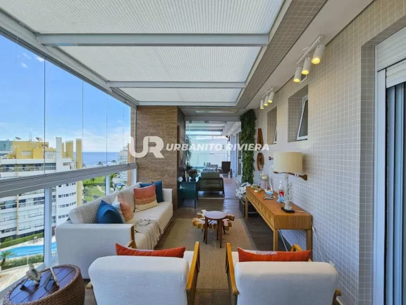 Imagem Cobertura à venda em Bertioga, Riviera | Módulo 07, com 4 quartos, 311,09m2