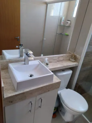 Imagem Apartamento com 2 Quartos à Venda, 50 m² em Tulipas - Jundiaí