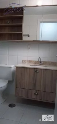 Imagem Apartamento com 2 dormitórios à venda, 56 m² por R$ 425.000,00 - Jardim Ester - São Paulo/SP