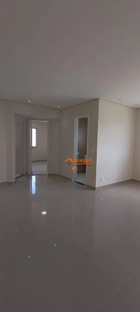 Imagem Apartamento, 67 m² - venda por R$ 420.000,00 ou aluguel por R$ 3.260,00/mês - Centro - Guarulhos/SP