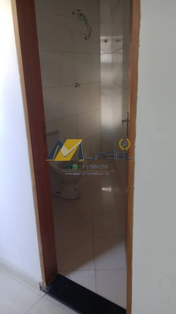 Imagem Apartamento Sobreloja para Alugar com 50m², 1 dormitório e 1 sala!!!