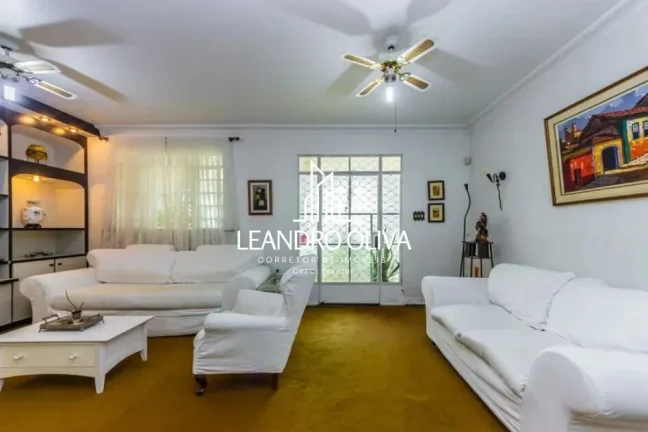 Imagem Sobrado com 3 Quartos à Venda, 200 m² na Vila Clementino / Mirandopolis