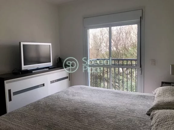 Imagem Apartamento de alto padrão com 176 m², 4 dormitórios sendo 3 suítes, living amplo, sala com 2 am...
