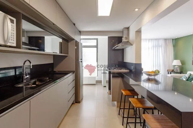 Imagem Apartamento à venda, 105 m² por R$ 1.700.000,00 - Itaim Bibi - São Paulo/SP
