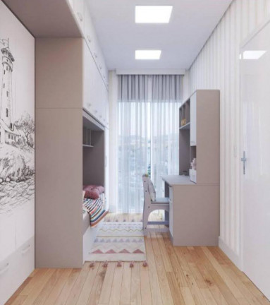 Imagem Apartamento com 3 Quartos à Venda, 71 m² em Centro - Mogi das Cruzes