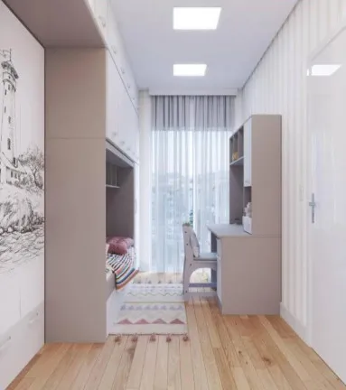 Imagem Apartamento com 3 Quartos à Venda, 71 m² em Centro - Mogi das Cruzes