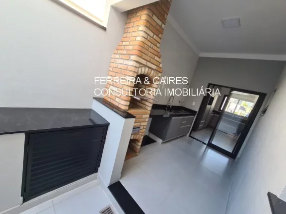 Imagem CASA RESIDENCIAL em INDAIATUBA - SP, JARDIM MONTREAL RESIDENCE