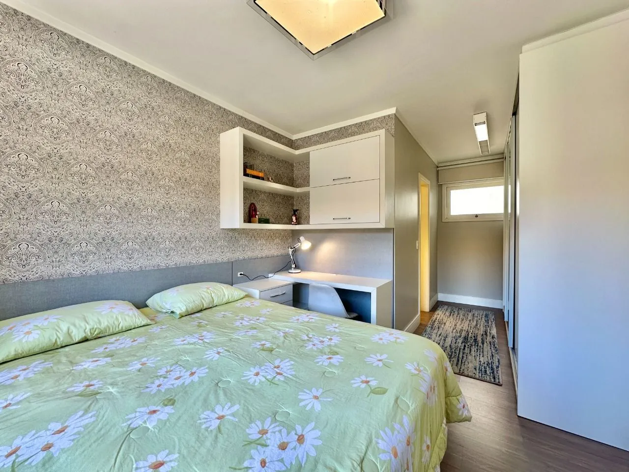 Imagem Apartamento Garden no Bom Fim. À uma quadra do Brique da Redenção.