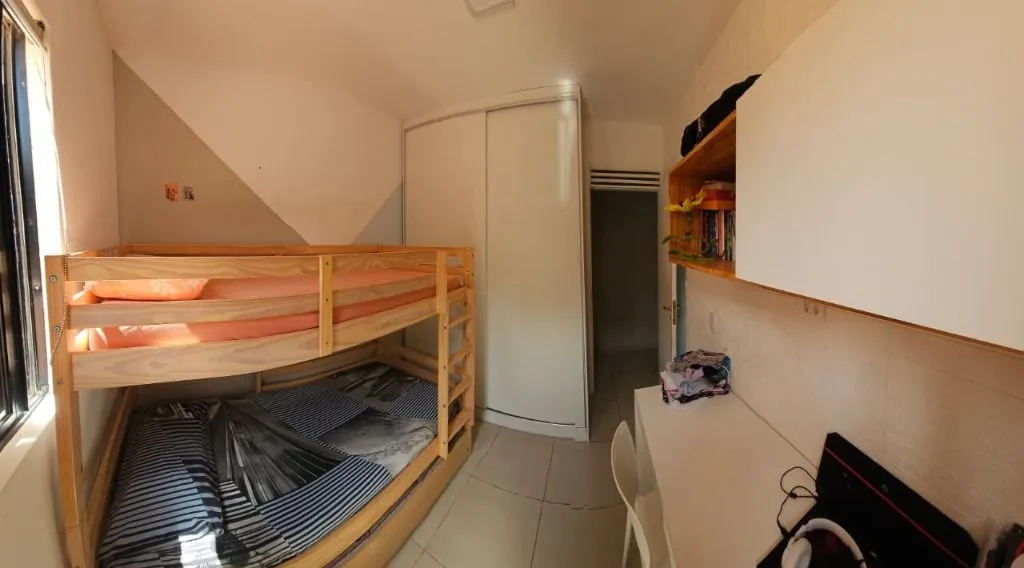 Imagem Apartamento de 78 m² em Intermares, porteira fechada, 2 suítes, piscina e localização privilegiada, perto de tudo e a poucos minutos do mar.