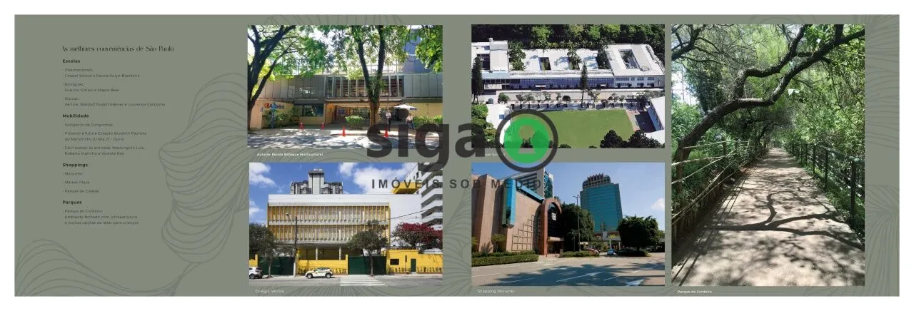 Imagem CASA EM CONDOMINIO FECHADO COM 655M² COM 4 QUARTOS SENDO ENTRE SUITES NO BROOKLIN