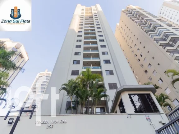 Imagem Apartamento à Venda Na Saúde Com 3 Dormitórios Sendo 1 Suíte e 2 Vagas