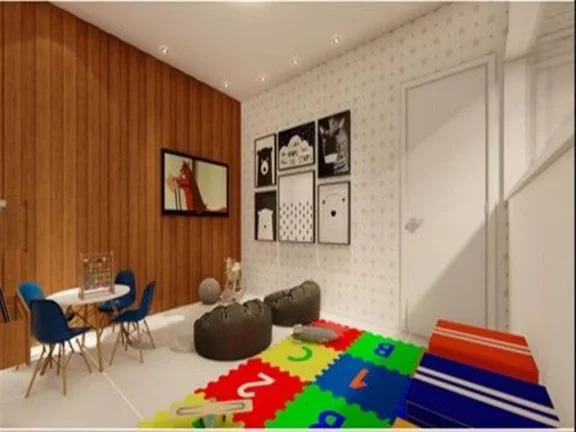 Imagem Apartamento com 3 dormitórios à venda, 123 m² por R$ 929.925 - Aviação - Praia Grande/SP