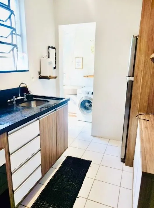 Imagem Apartamento Garden de 2 dormitórios com pátio e vaga