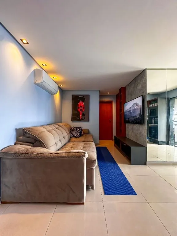 Imagem APARTAMENTO COM 73,00 m² - GUILHERMINA - PRAIA GRANDE SP
