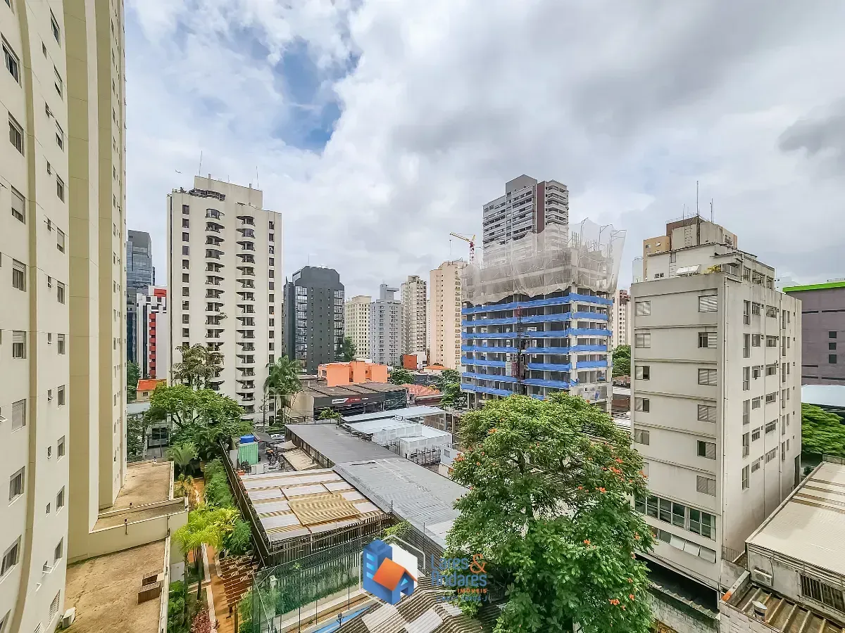Imagem Apartamento para venda em Moema com 3 quartos, sendo 3 suítes, 95m²