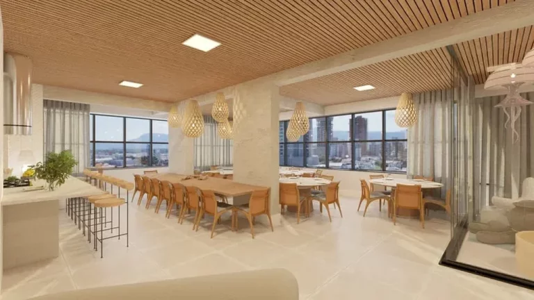 Imagem Apartamento à venda em Porto Belo, Balneário Perequê, com 2 quartos, 79,5m2