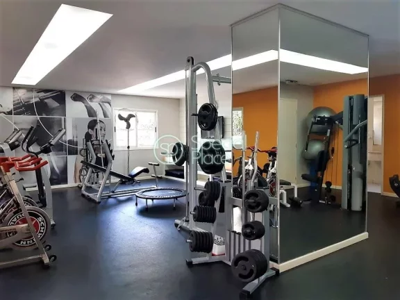 Imagem Apartamento maravilhoso, 125m² em Moema Pássaros. Reformado com acabamentos de alto padrão e muit...