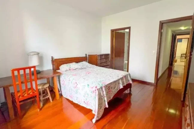 Imagem Apartamento à Venda no Santo Antônio | 4 Quartos, Suíte, 210m² e 3 Vagas