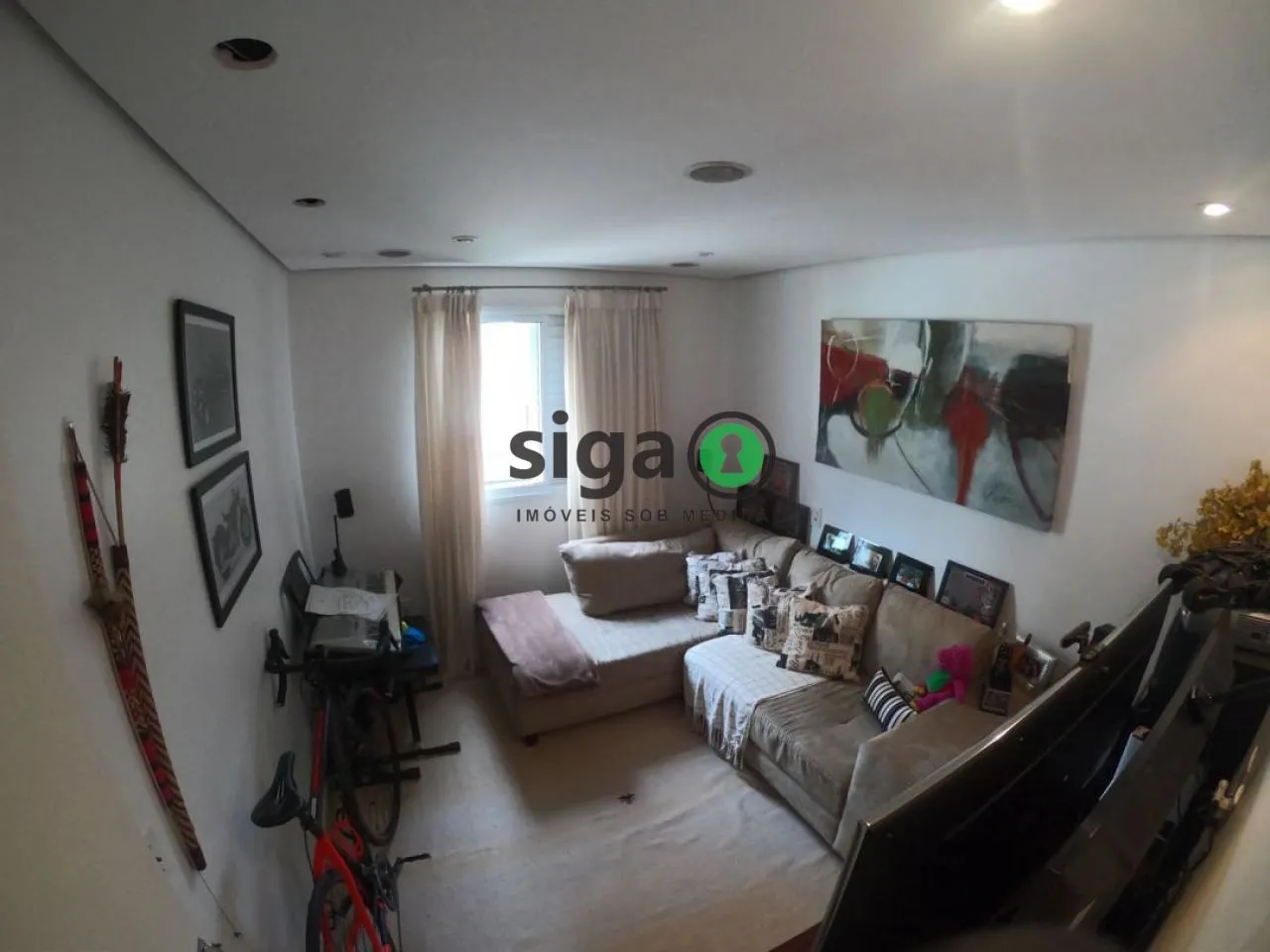 Imagem CASA DE CONDOMINIO 106M² COM 3 DORMITORIOS NO MORUMBI