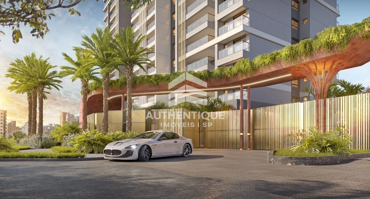 Foto do imóvel ÉDEN PARK BY DROR - BROOKLIN - Apartamento à venda em Avenida Roque Petroni Júnior, 576 - Brooklin, São Paulo - SP