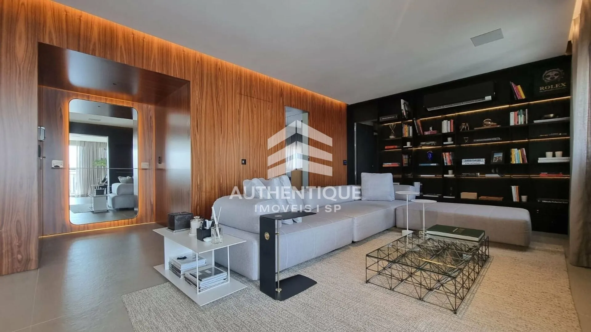 Imagem LE PREMIER MOEMA. - Apartamento no bairro Moema à venda