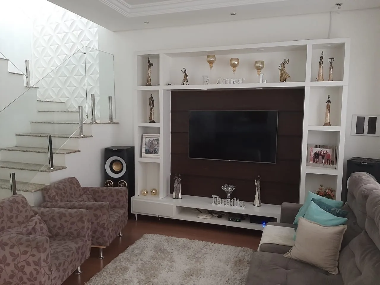 Imagem Casa à venda 3 Quartos, 1 Suite, 2 Vagas, 142.67M², Ponte Alta, Aparecida - SP