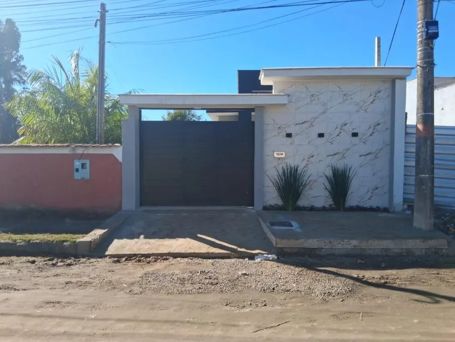 Imagem Casa 2 Quartos Maricá - RJ - Jardim Atlântico Leste (Itaipuaçu)
