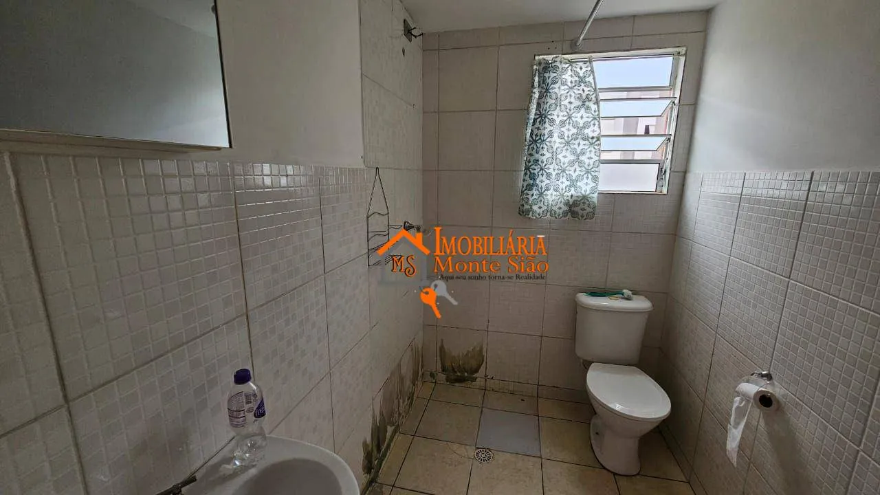 Imagem Apartamento com 2 dormitórios à venda, 48 m² por R$ 160.000,00 - Vila Nova Bonsucesso - Guarulhos/SP