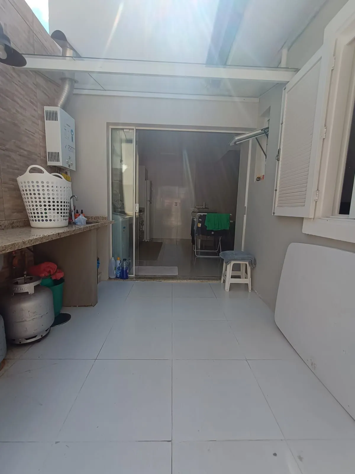 Imagem LINDA CASA EM CONDOMÍNIO EM CANOAS - QUITADA