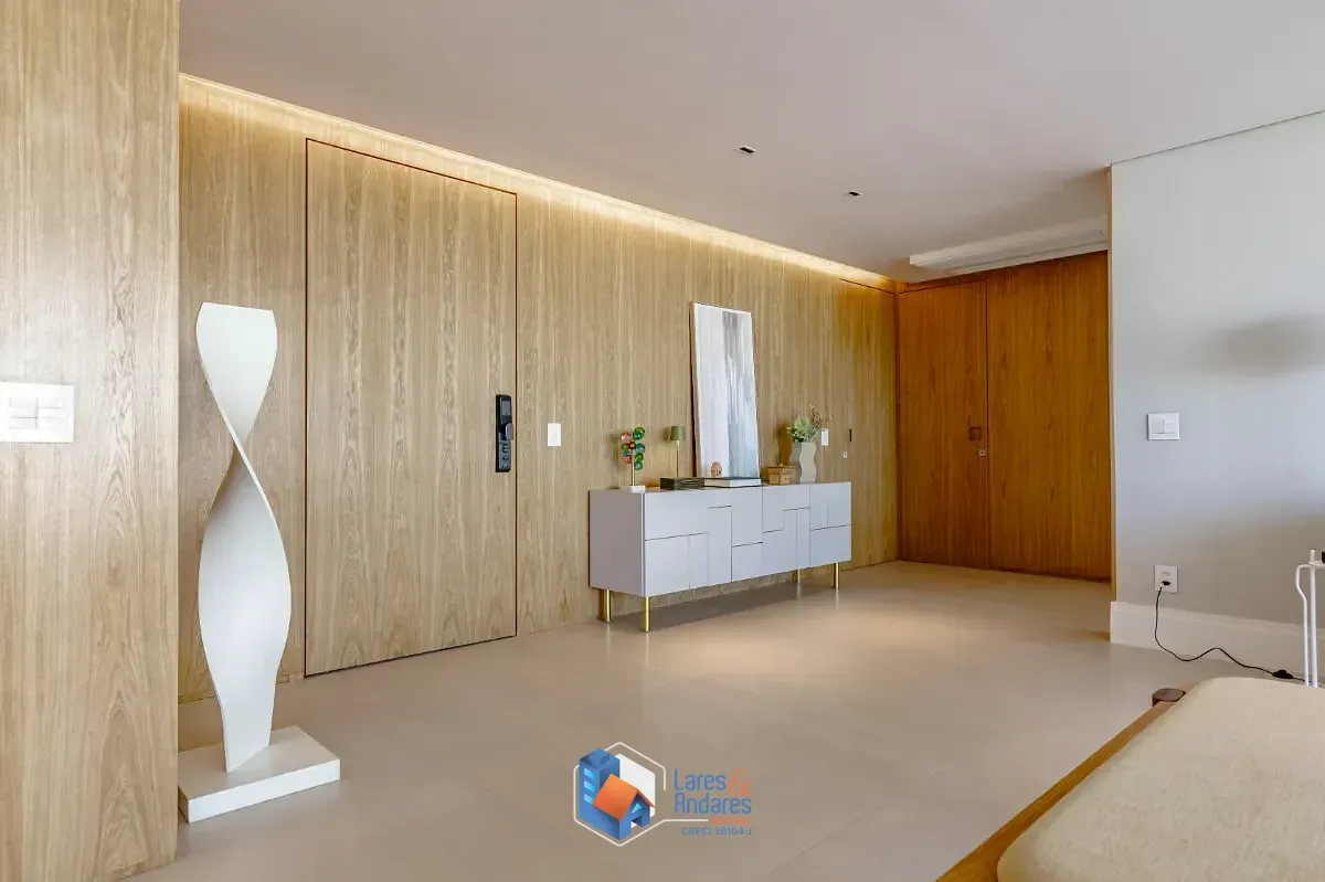 Imagem Apartamento para venda em Jardim América com 3 quartos, sendo 3 suítes, 350m²