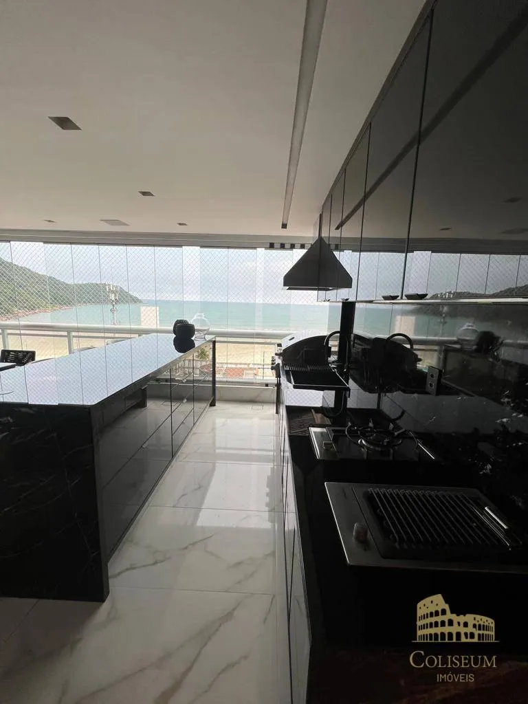 Imagem Apartamento com 4 dormitórios à venda, 250 m² por R$ 4.700.000,00 - Canto do Forte - Praia Grande/SP