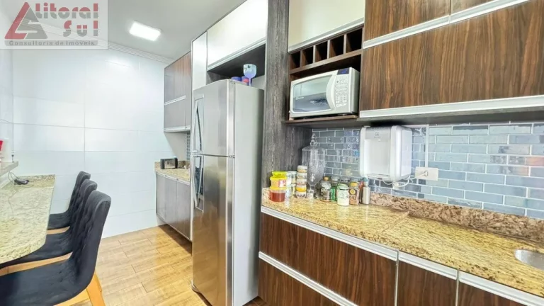 Imagem APARTAMENTO RESIDENCIAL em PRAIA GRANDE - SP, GUILHERMINA