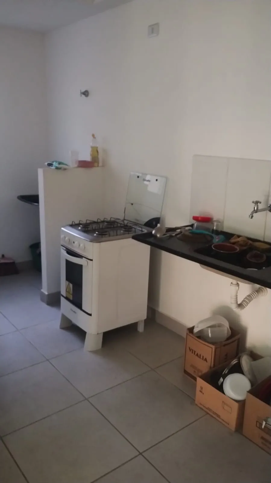 Imagem Apartamento 2 dormitórios com piscina, são de festa para venda e locação, Feital, Pindamonhangaba, SP