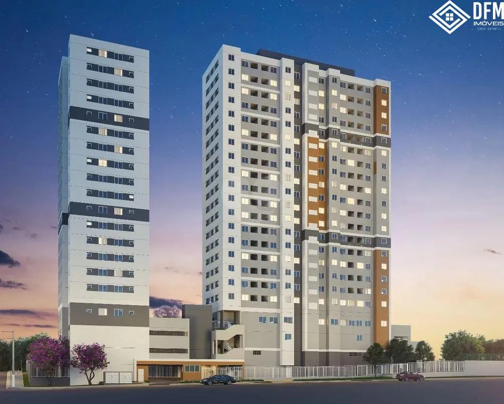 Imagem Apartamento com 2 Dormitorio(s) localizado(a) no bairro Vila Cintra em Mogi das Cruzes / Mato Grosso do Sul Ref.:8101