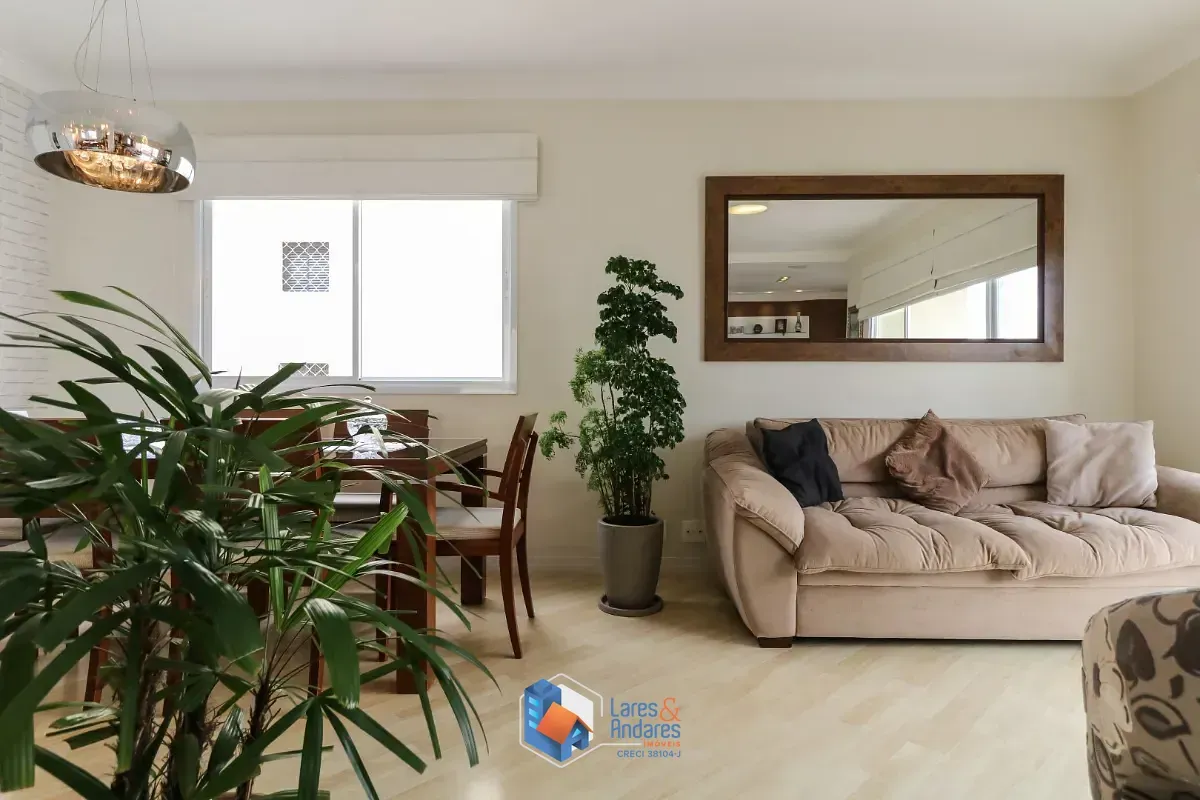 Imagem Apartamento para venda em Vila Ipojuca com 3 quartos, sendo 3 suítes, 145m²