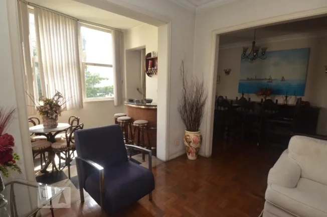 Imagem Apartamento à Venda - Copacabana, 4 Quartos, 235 m2