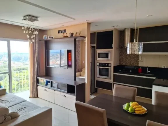 Imagem APARTAMENTO COMPRA / VENDA NO MIRANTE DA COLONIA, JARDIM ROMA, JUNDIAÍ SP