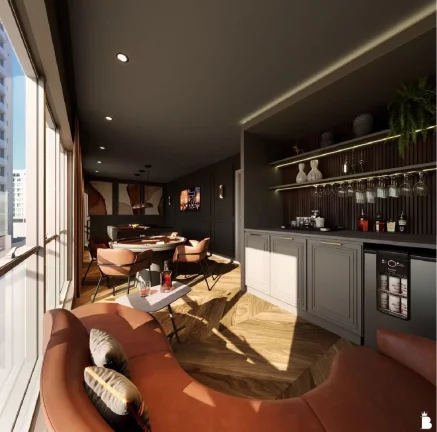 Imagem Torino Residence - Fase 2 - Apartamento à venda no bairro Centro - Itapema/SC