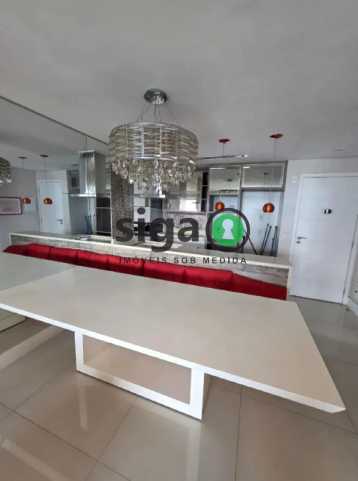 Imagem Apartamento mobiliado de 70m² na Vila Andrade