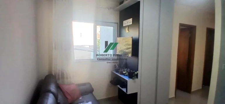 Imagem Cobertura 2 Quartos Santo Andr?(C) - SP - Vila Clarice