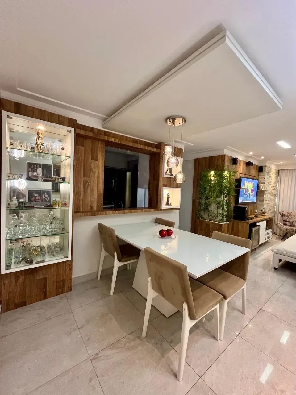 Imagem Apartamento com 3 Quartos à Venda, 75 m² em Nova Parnamirim - Parnamirim