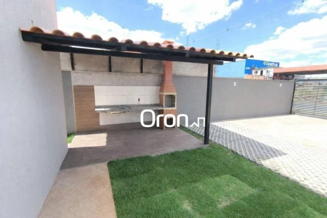 Imagem Apartamento à venda, 74 m² por R$ 369.000,00 - Goiânia Park Sul - Aparecida de Goiânia/GO