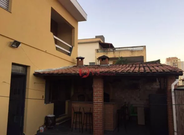 Imagem Sobrado com 3 dormitórios à venda, 300 m por R$ 1.200.000,00 - Cidade Patriarca - São Paulo/SP