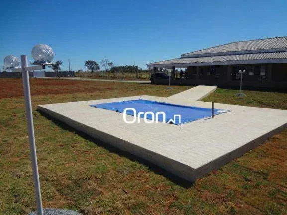Imagem Chácara à venda, 5533 m² por R$ 1.600.000,00 - Sítios de Recreio Caraíbas - Goiânia/GO