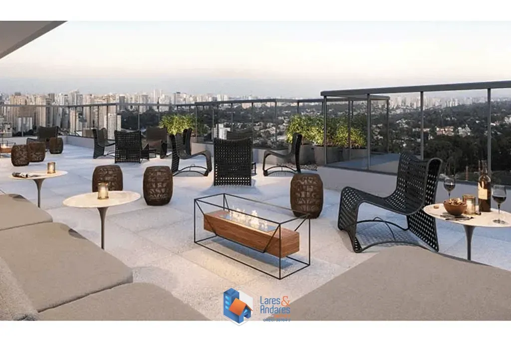 Imagem Studio à venda 1 Quarto 27M² Santo Amaro São Paulo - SP