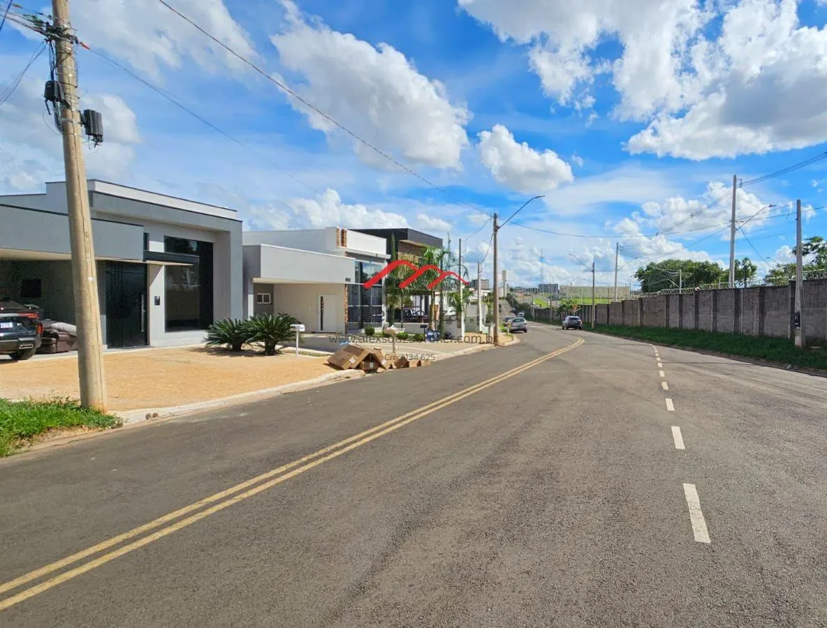 Imagem Terreno em Condomínio para Venda em Sumaré, Residencial Real Parque Sumaré